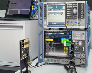 로데슈바르즈, 최대 71GHz의 5G RF 트랜시버 테스트 위해 시버스 세미컨덕터와 협력